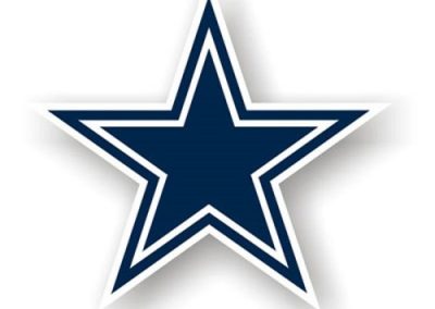 Dallas cowboys foot ball team symbol