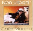 Man is laying down. Text reads "Ivan Ulibarri. Café Mocha"